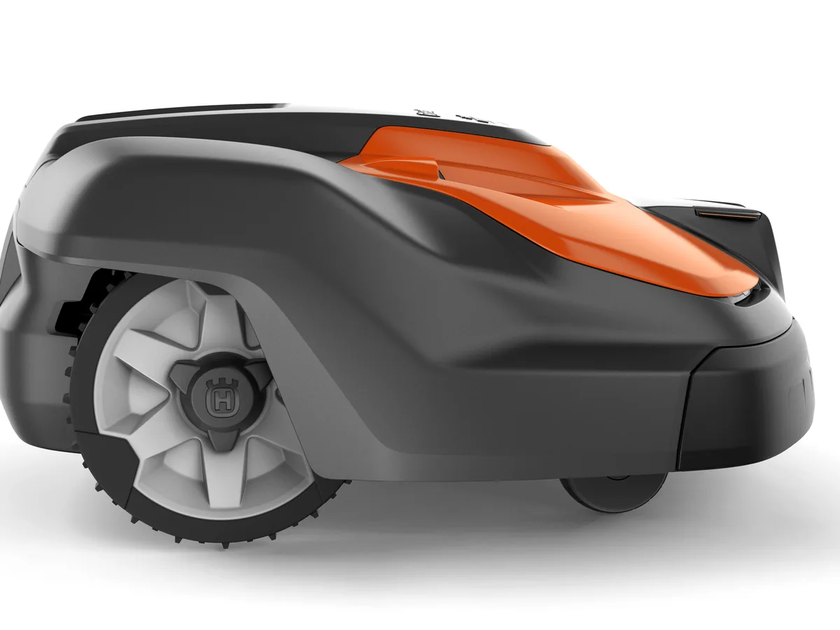 Husqvarna professional robotic mower