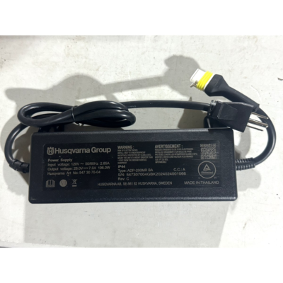 Husqvarna Power supply, 7A 28V (US)