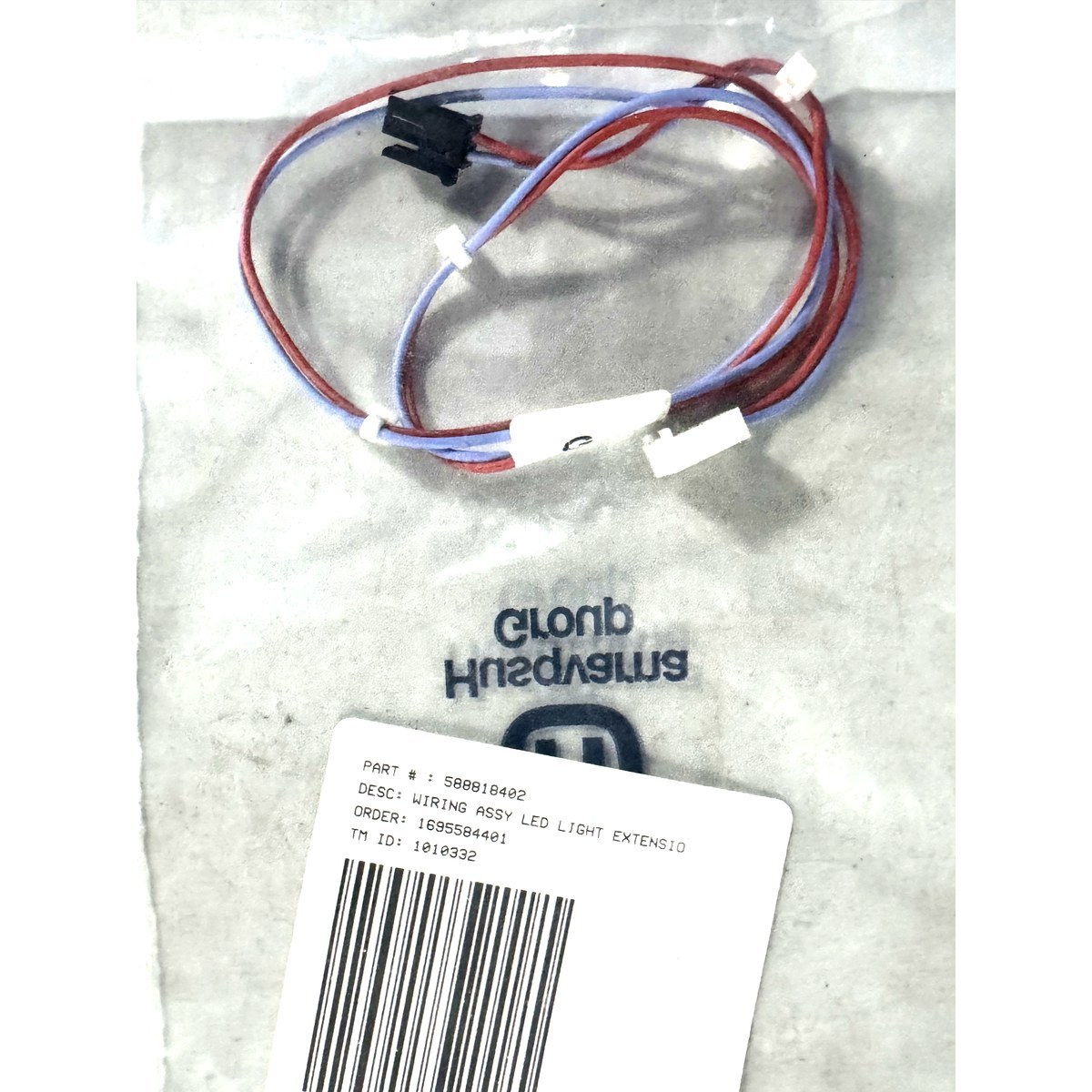 Husqvarna LED Light Extension Loom