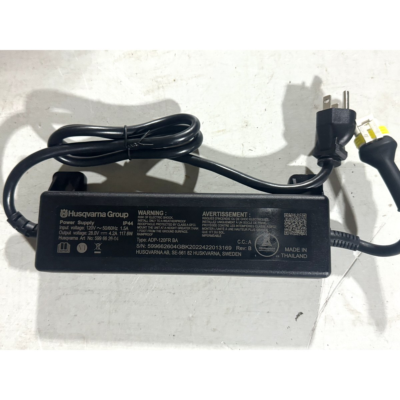 Husqvarna Power unit, 4.2A